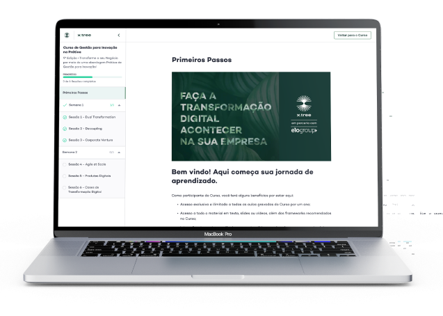 Final result section