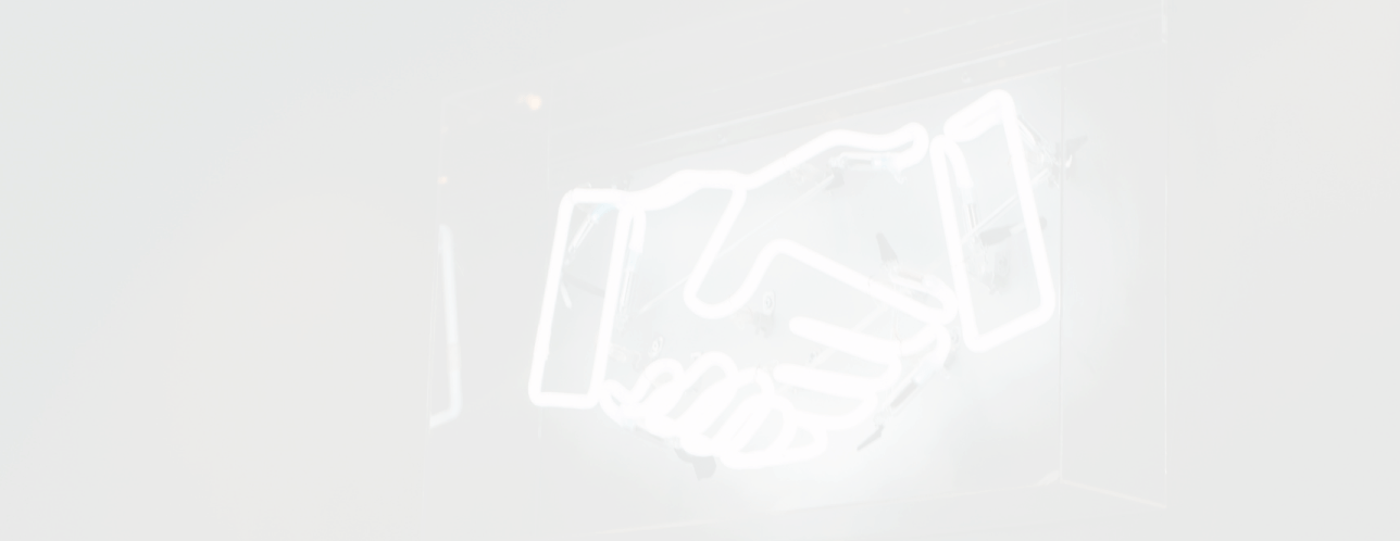 Handshake icon