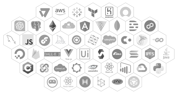 technologies we master section image